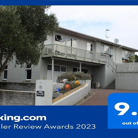 Glamis Ave Shared Home B&B New Plymouth Exteriör bild
