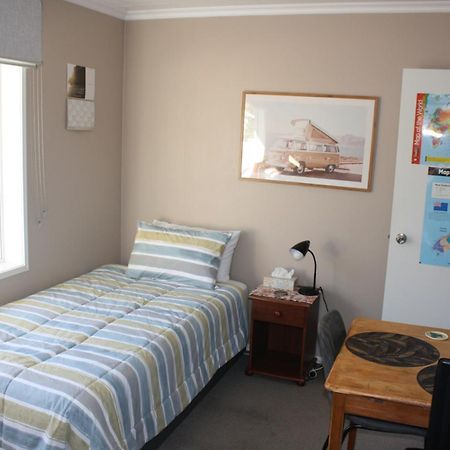 Glamis Ave Shared Home B&B New Plymouth Exteriör bild