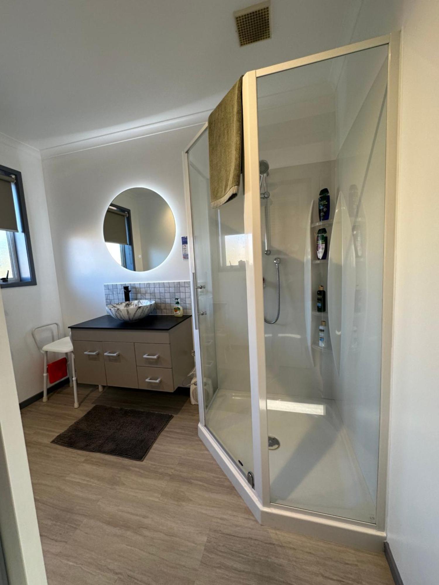 Glamis Ave Shared Home B&B New Plymouth Exteriör bild