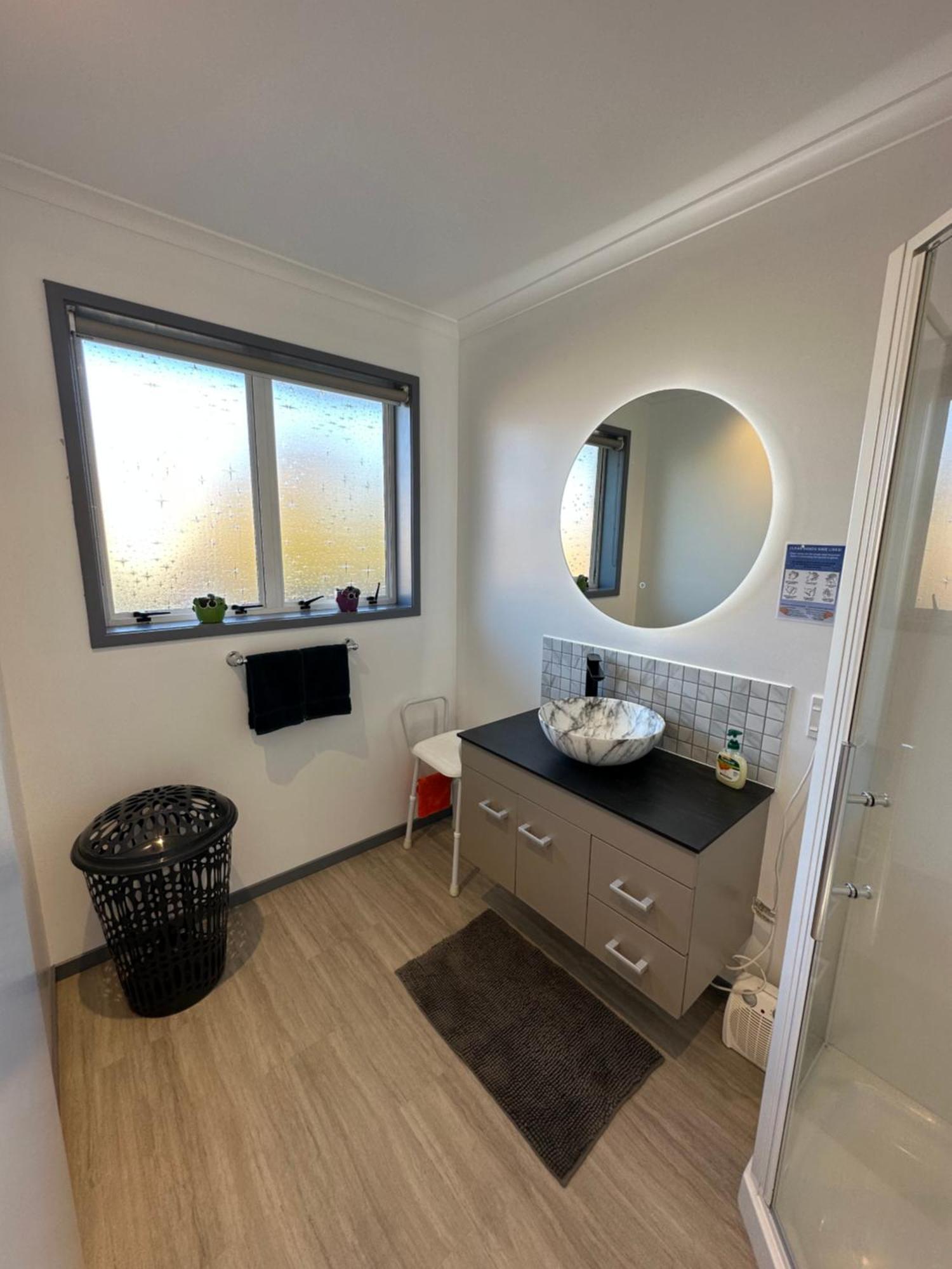 Glamis Ave Shared Home B&B New Plymouth Exteriör bild