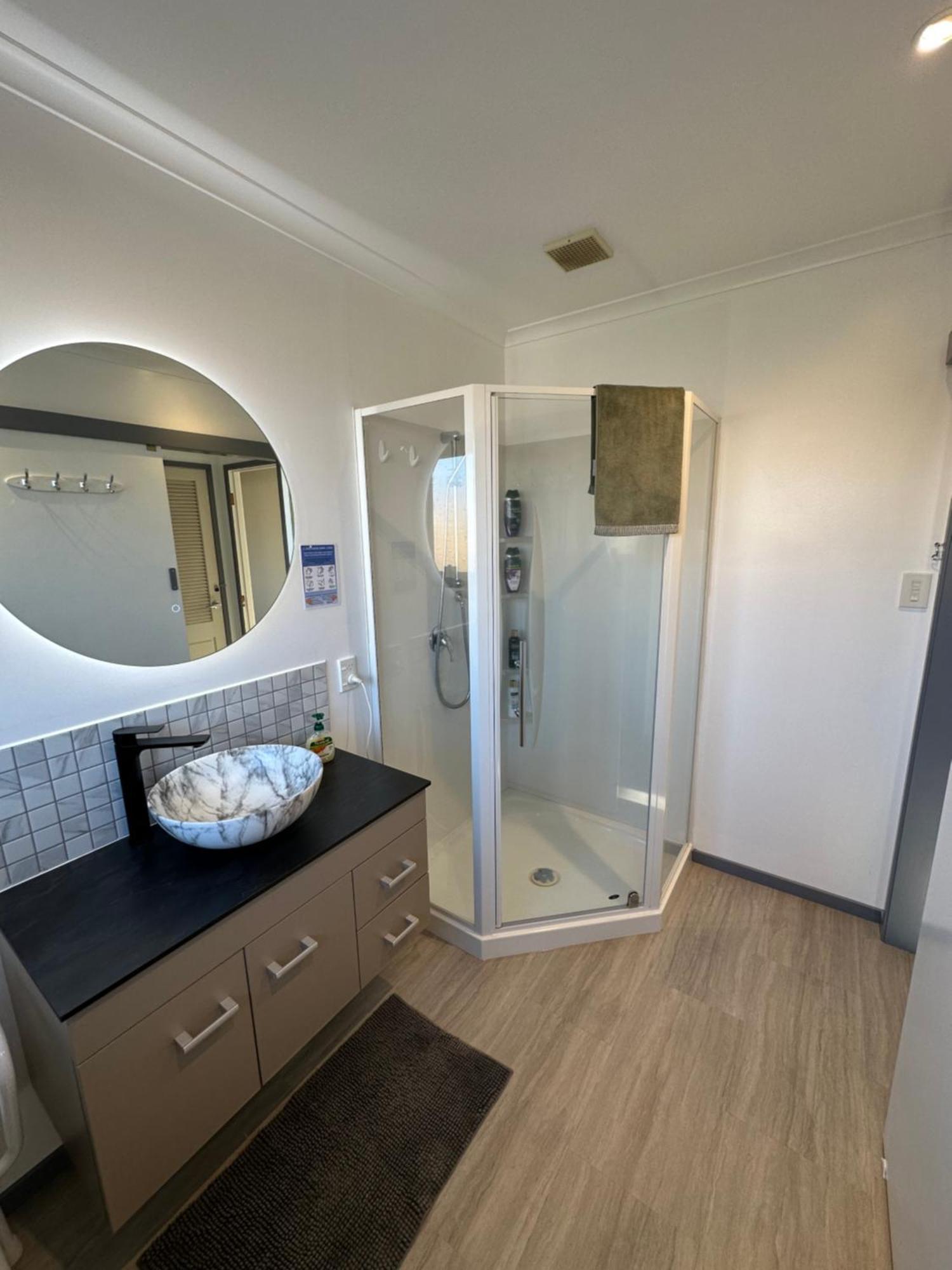 Glamis Ave Shared Home B&B New Plymouth Exteriör bild