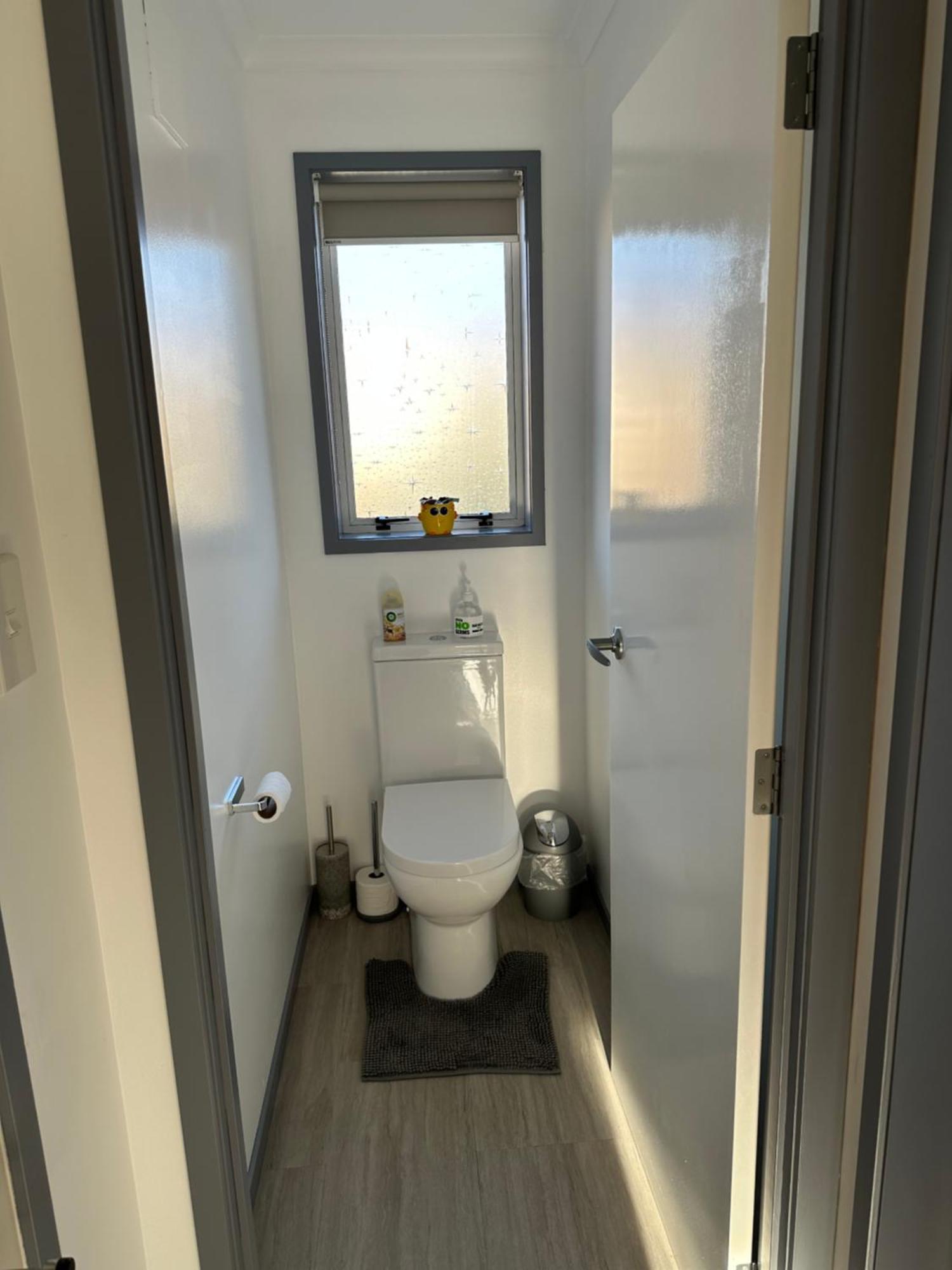 Glamis Ave Shared Home B&B New Plymouth Exteriör bild