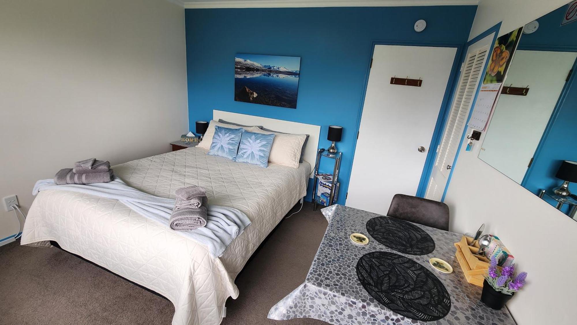 Glamis Ave Shared Home B&B New Plymouth Exteriör bild