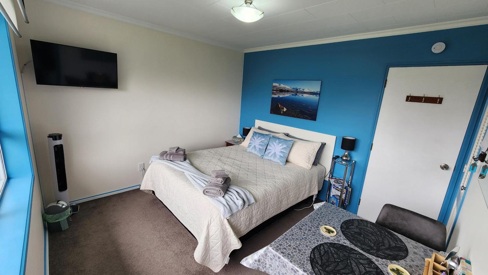 Glamis Ave Shared Home B&B New Plymouth Exteriör bild