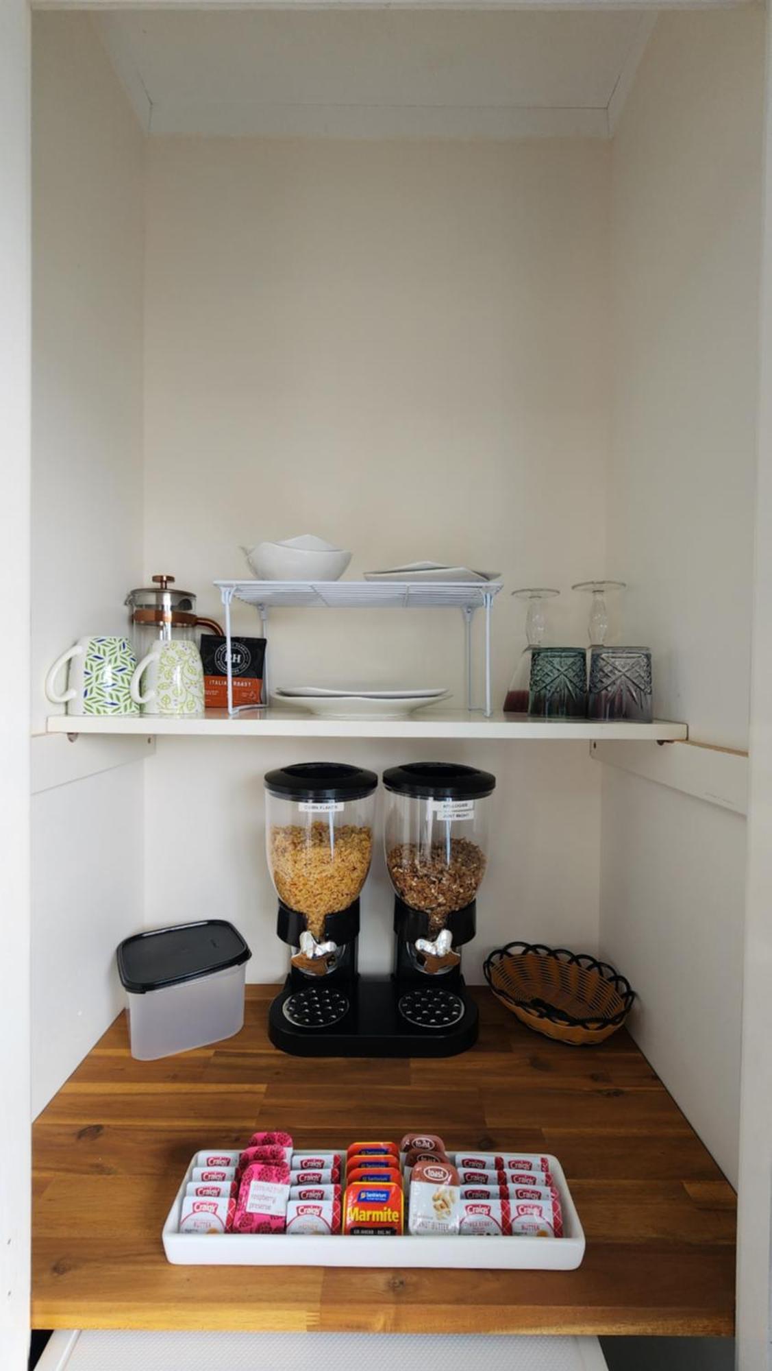 Glamis Ave Shared Home B&B New Plymouth Exteriör bild