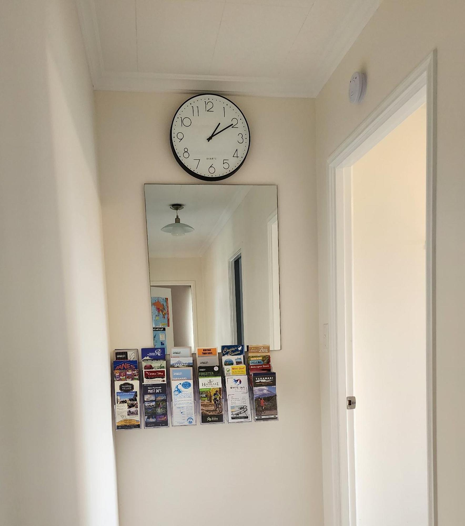 Glamis Ave Shared Home B&B New Plymouth Exteriör bild