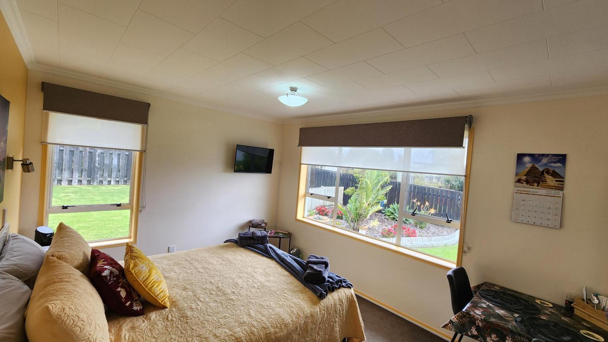 Glamis Ave Shared Home B&B New Plymouth Exteriör bild