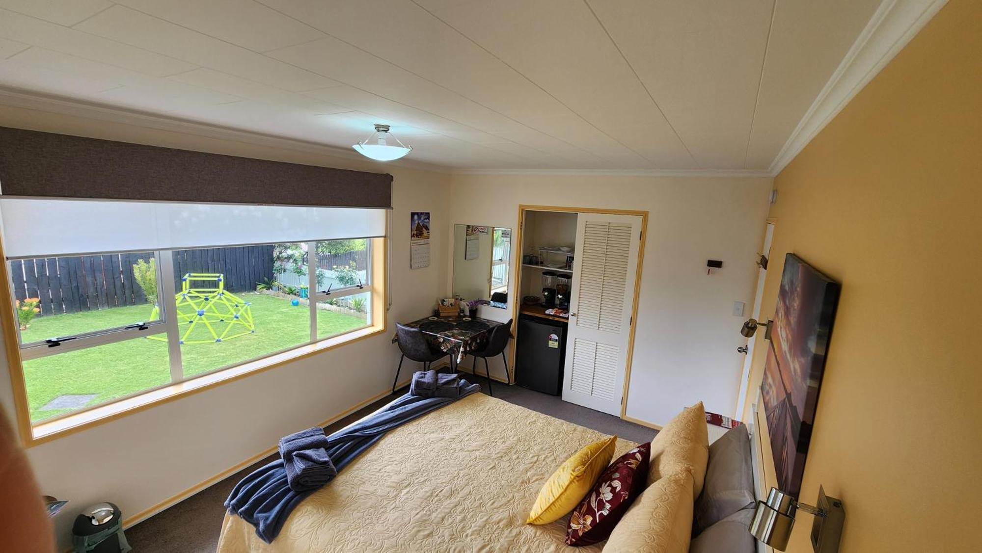 Glamis Ave Shared Home B&B New Plymouth Exteriör bild