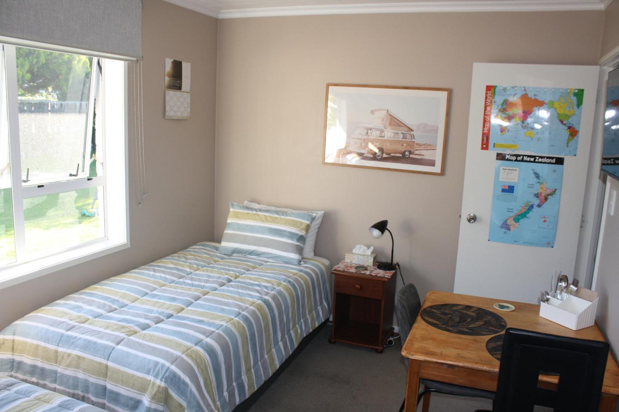 Glamis Ave Shared Home B&B New Plymouth Exteriör bild