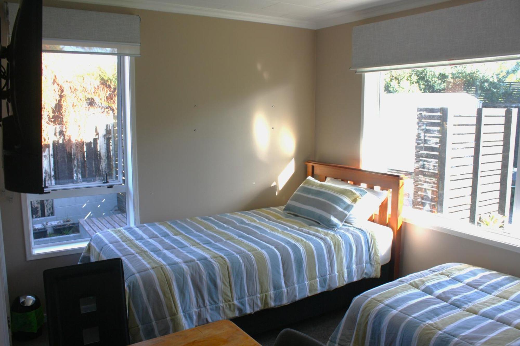 Glamis Ave Shared Home B&B New Plymouth Exteriör bild