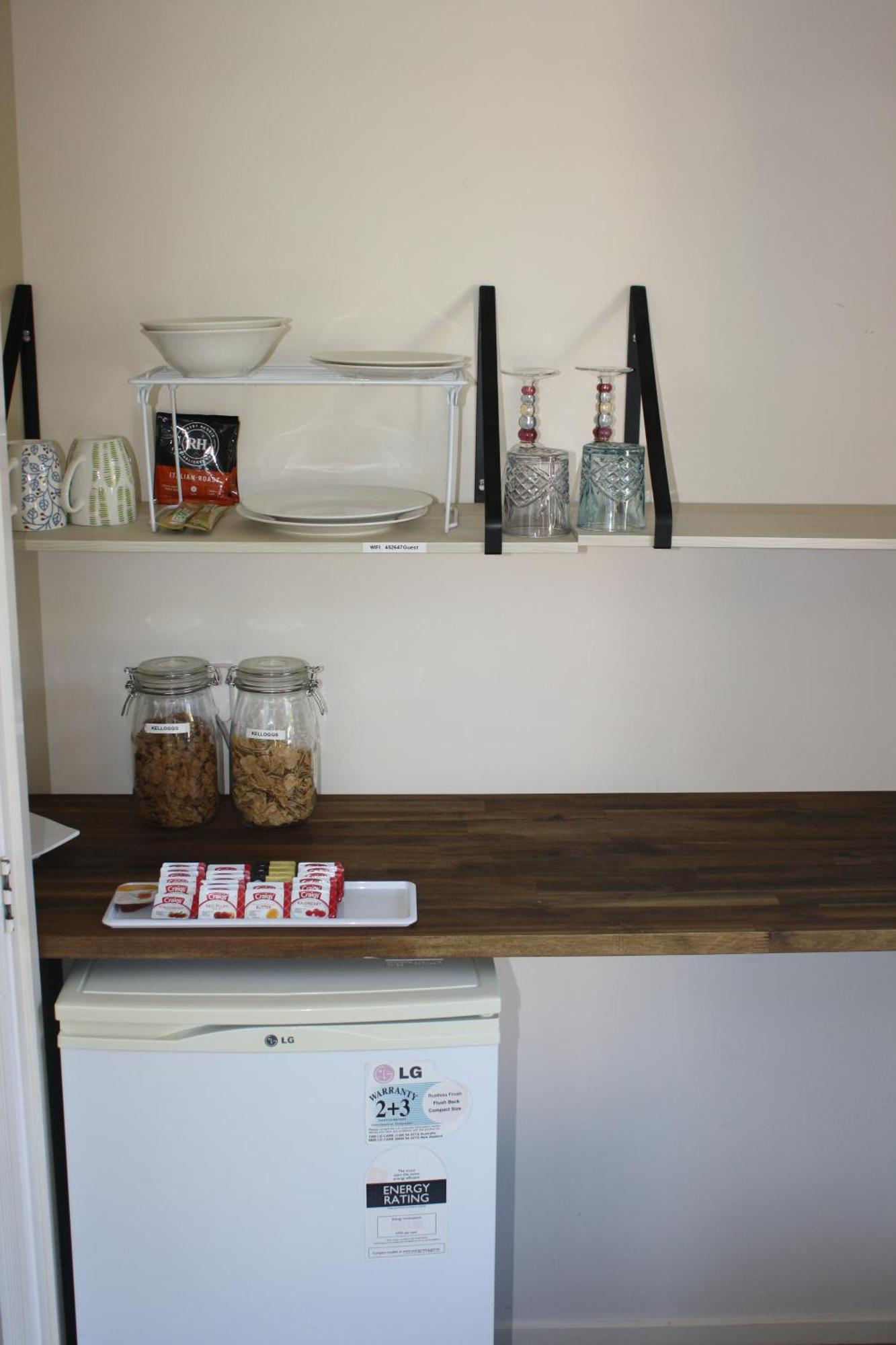 Glamis Ave Shared Home B&B New Plymouth Exteriör bild